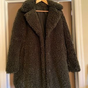 Teddy Bear coat